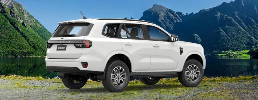 Ford Everest Active 2.0L AT 4x2