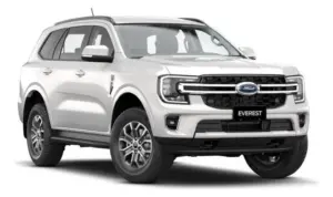 Ford Everest Active 2.0L AT 4x2 - ảnh 1