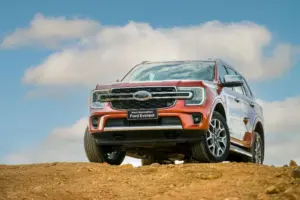 Ford Everest Platinum 2.0L AT 4x2 - ảnh 6