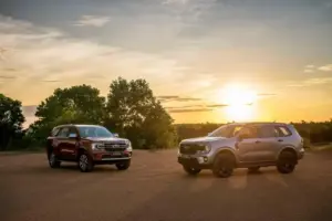 Ford Everest Platinum 2.0L AT 4x2 - ảnh 8
