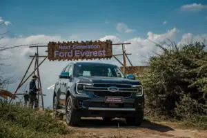 Ford Everest Platinum 2.0L AT 4x2 - ảnh 9