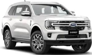 Ford Everest Platinum 2.0L AT 4x2 - ảnh 1