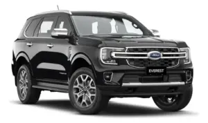 Ford Everest Platinum 2.0L AT 4x2 - ảnh 2