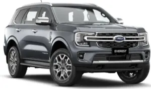 Ford Everest Platinum 2.0L AT 4x2 - ảnh 4