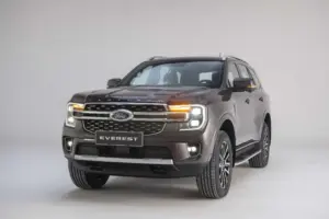 Ford Everest Platinum+ - ảnh 2