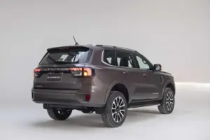 Ford Everest Platinum+ - ảnh 7