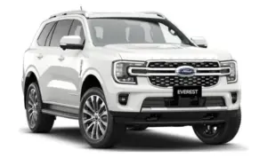 Ford Everest Platinum+ - ảnh 1