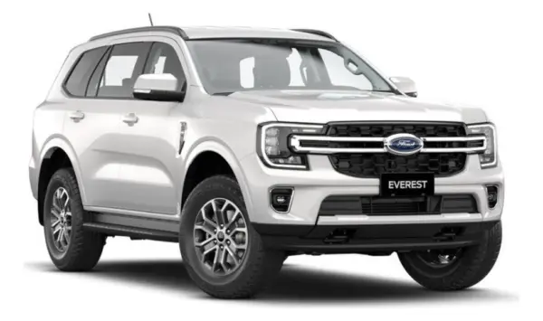 Ford Everest Platinum Thế hệ Mới 2.0L AT 4WD