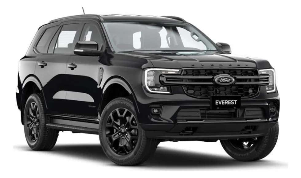Ford Everest Sport 2.0L AT 4x2