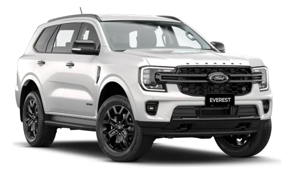 Ford Everest Sport 2.0L AT 4x2