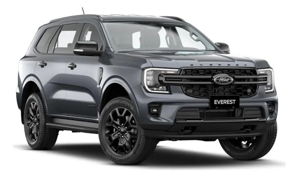 Ford Everest Sport 2.0L AT 4x2