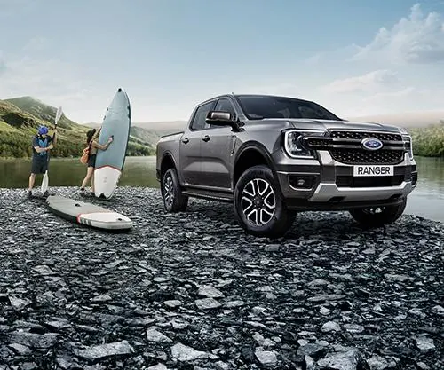 Ford Ranger Sport 2.0L Single Turbo