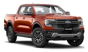 Ford Ranger Sport 2.0L Single Turbo - ảnh 1