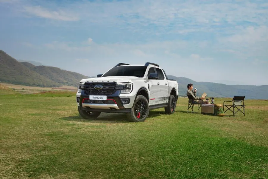 Ford Ranger StormTrak 2.0L Bi-Turbo 4x4 AT