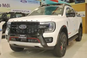 Ford Ranger StormTrak 2.0L Bi-Turbo 4x4 AT - ảnh 3