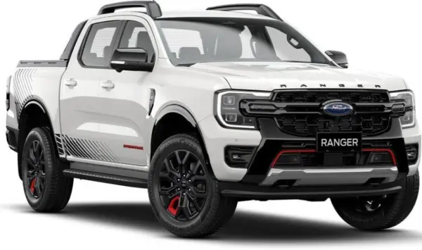 Ford Ranger StormTrak 2.0L Bi-Turbo 4x4 AT