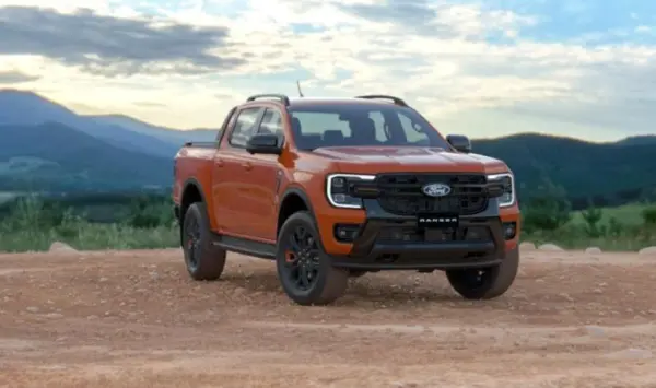Ford Ranger Wildtrak V6 3.0L AT 4x4