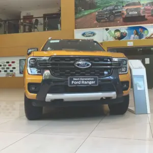 Ford Ranger Wildtrak Thế hệ Mới 2.0L AT 4X4 - ảnh 2