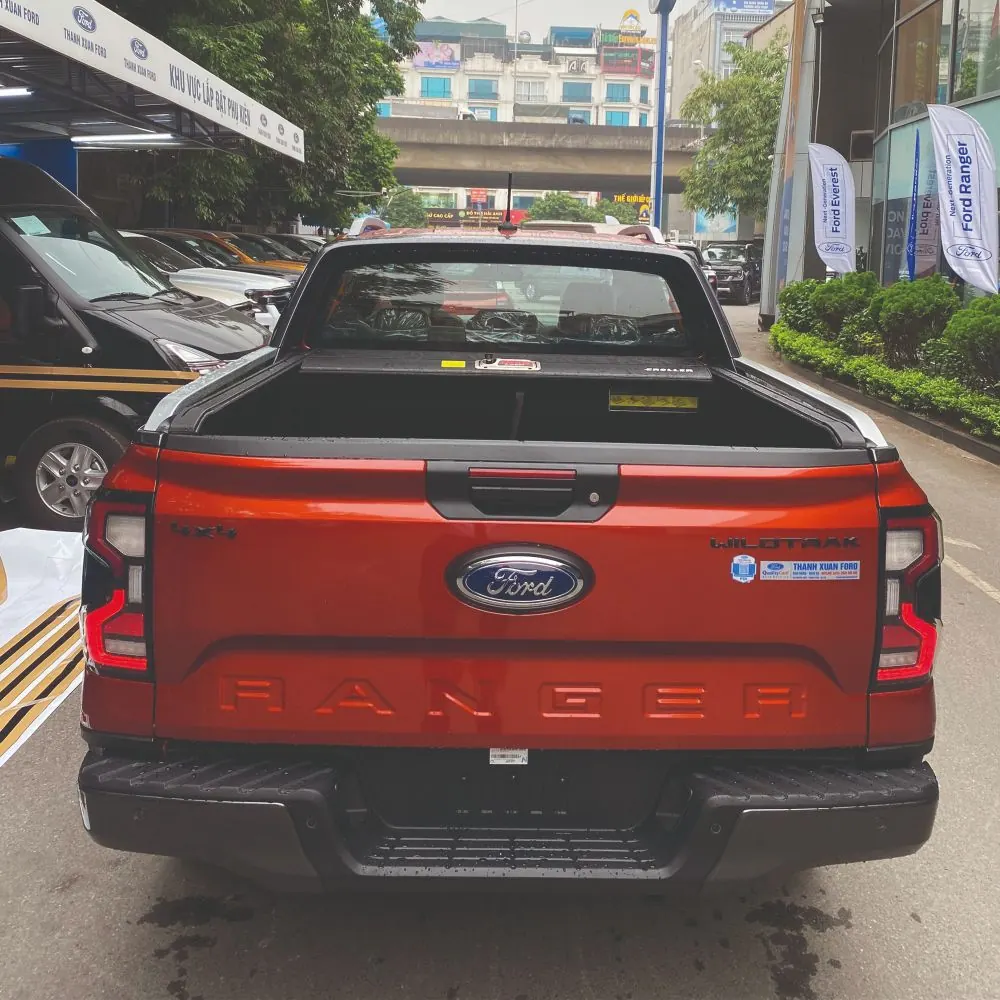 Ford Ranger Wildtrak