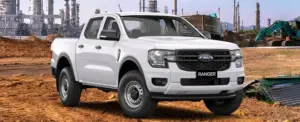Ford Ranger XL Thế hệ Mới 2.0L 4x4 MT - ảnh 2