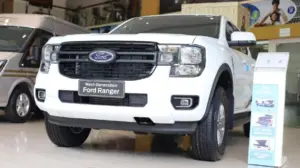Ford Ranger XLS Thế hệ Mới 2.0L 4x2 AT - ảnh 2