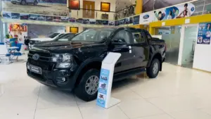Ford Ranger XLS Thế hệ Mới 2.0L 4x2 AT - ảnh 4