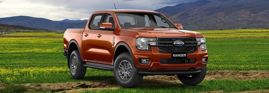 Ford Ranger XLS Thế hệ Mới 2.0L 4x2 MT