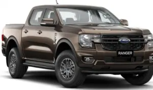 Ford Ranger XLS Thế hệ Mới 2.0L 4x2 MT - ảnh 1
