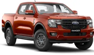 Ford Ranger XLS Thế hệ Mới 2.0L 4x4 AT - ảnh 1