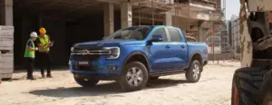 Ford Ranger XLT Thế hệ Mới 2.0L 4x4 AT - ảnh 2