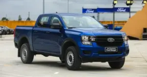 Ford Ranger XLT Thế hệ Mới 2.0L 4x4 AT - ảnh 3
