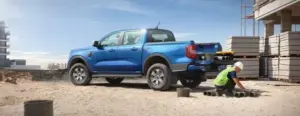 Ford Ranger XLT Thế hệ Mới 2.0L 4x4 AT - ảnh 5