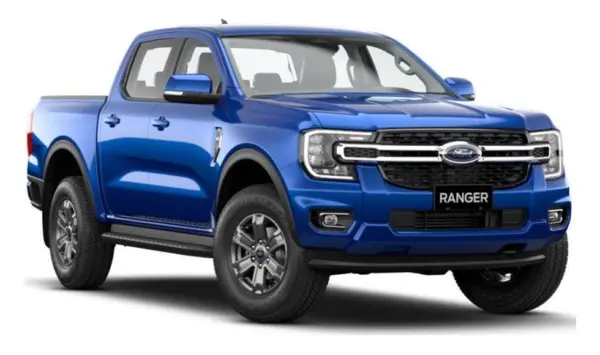 Ford Ranger XLT Thế hệ Mới 2.0L 4x4 AT