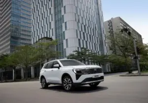 Ford Territory Platinum 1.5L AT - ảnh 2