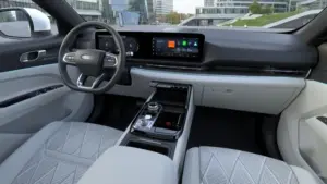 Ford Territory Platinum 1.5L AT - ảnh 4