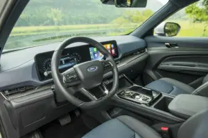 Ford Territory Titanium 1.5L AT - ảnh 4