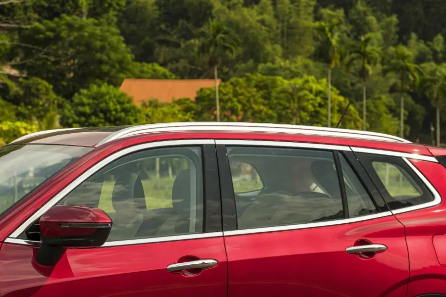 Ford Territory Titanium 1.5L AT