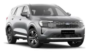 Ford Territory Titanium 1.5L AT - ảnh 1