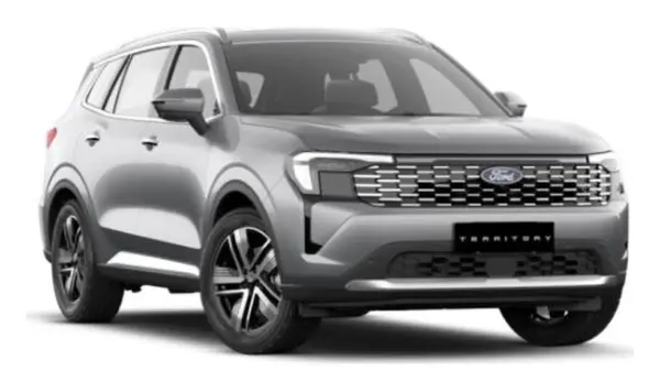 Ford Territory Titanium 1.5L AT