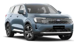 Ford Territory Titanium X 1.5L AT - ảnh 1