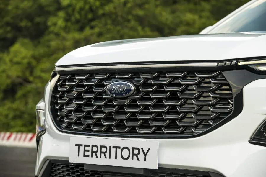 Ford Territory Trend 1.5L AT