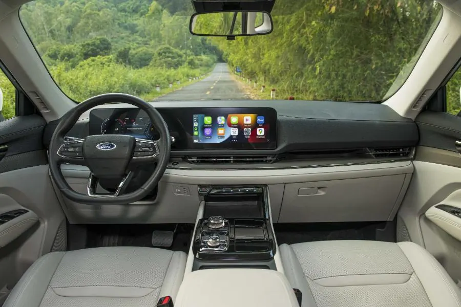 Ford Territory Trend 1.5L AT