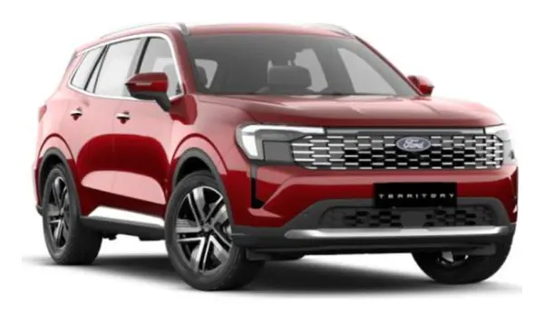 Ford Territory Trend 1.5L AT