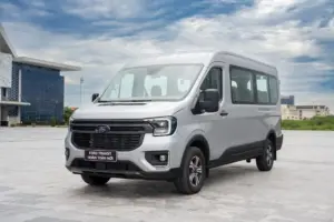 Ford Transit Trend 16 chỗ - ảnh 2