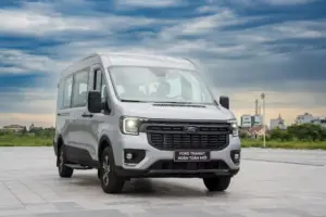 Ford Transit Trend 16 chỗ - ảnh 4