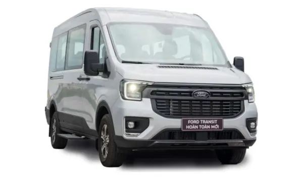 Ford Transit Trend 16 chỗ