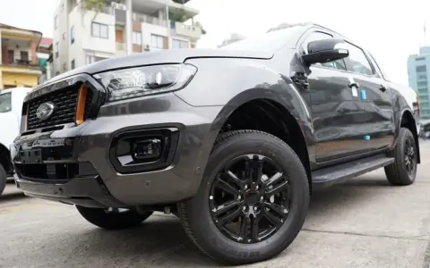 Những Tính Năng Hệ Thống An Toàn Trên Xe Ford