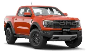 Ford Ranger Raptor Thế hệ Mới V6 3.0L - ảnh 1