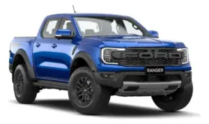 Ford Ranger Raptor Thế hệ Mới V6 3.0L - ảnh 2