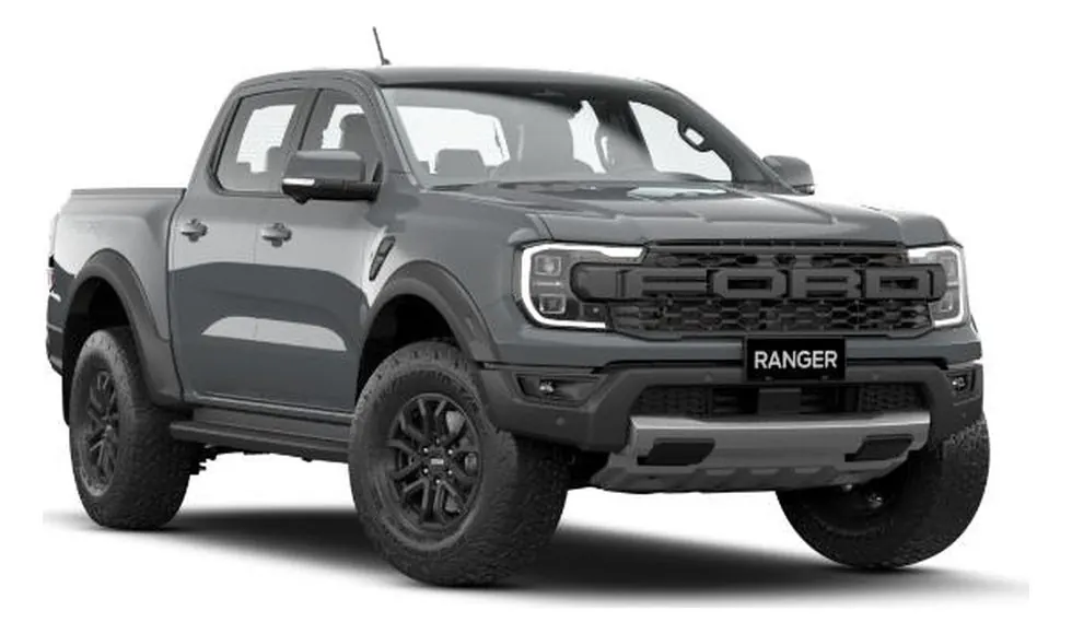 Ford Ranger Raptor Thế hệ Mới V6 3.0L
